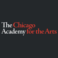 Chicago Academy for the Arts Black Sweatshirt Design